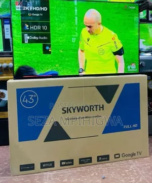 *SKYWORTH Inch 43 Smart