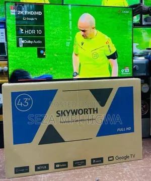 *SKYWORTH Inch 43 Smart