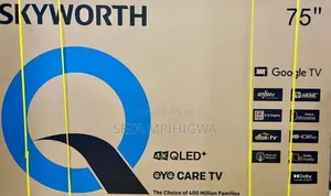 Skyworth 75 Qled TV