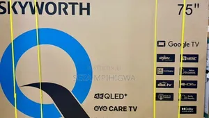 Skyworth 75 Qled TV