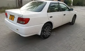 Toyota Carina 2001 White