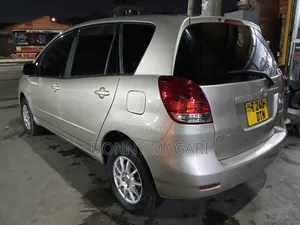 Toyota Corolla Spacio 2006 Silver