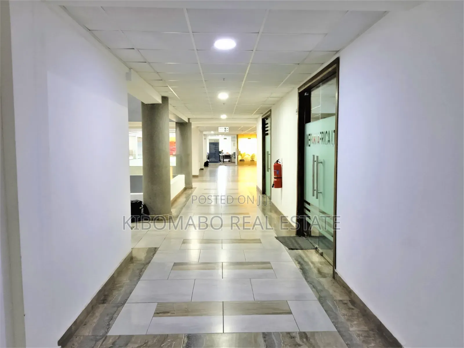 47sqm, 52sqm Office Space Rental - Oysterbay || Masaki