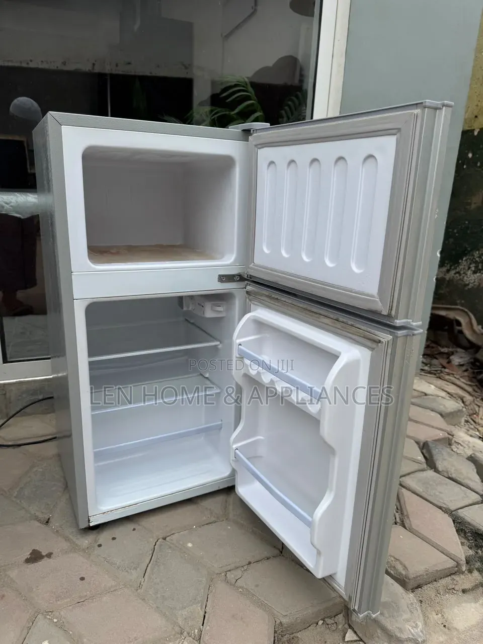 Friji Brand Europ Liter 1000