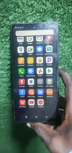 Tecno Camon 20 128 GB Black