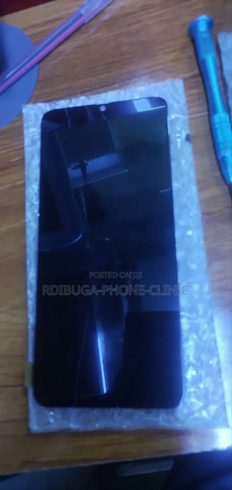 Original Screen of Samsung A90