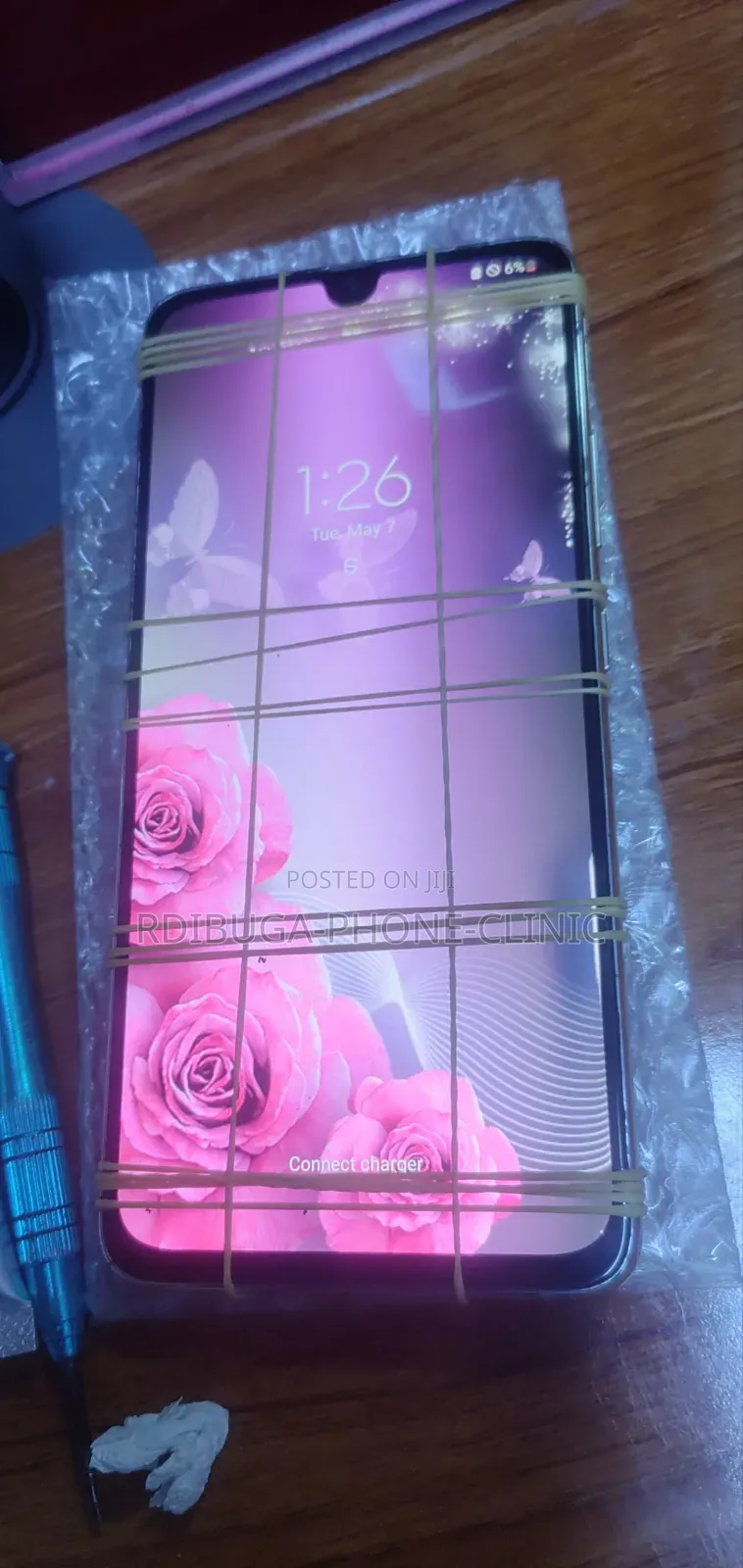 Original Screen of Samsung A90