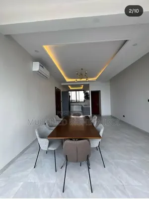 Furnished 2bdrm Apartment in Mikocheni for rent