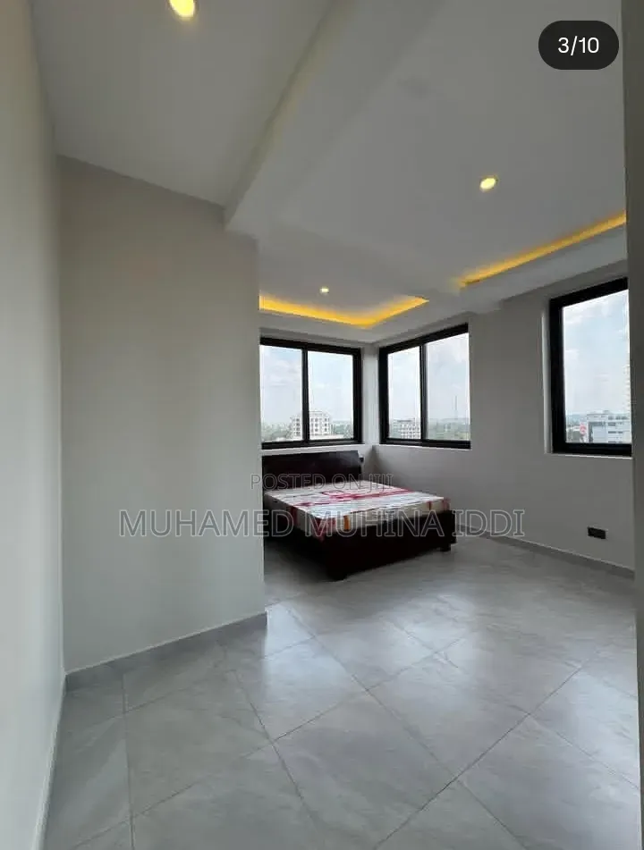 Furnished 2bdrm Apartment in Mikocheni for rent