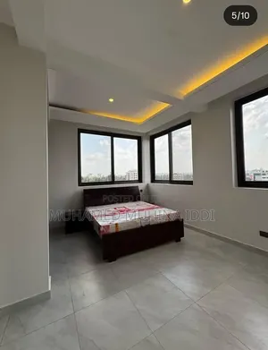 Furnished 2bdrm Apartment in Mikocheni for rent