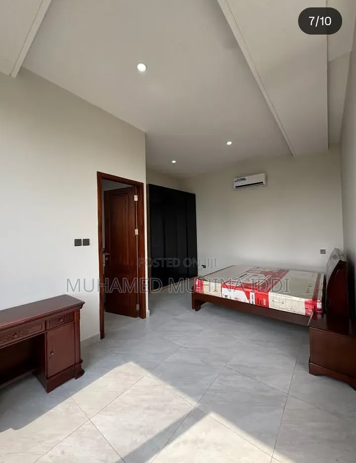 Furnished 2bdrm Apartment in Mikocheni for rent