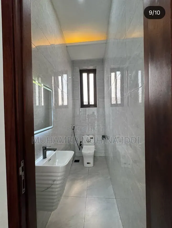 Furnished 2bdrm Apartment in Mikocheni for rent