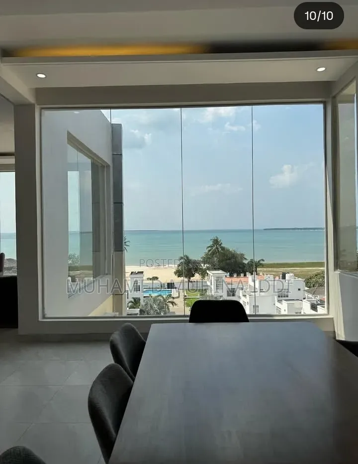 Furnished 2bdrm Apartment in Mikocheni for rent