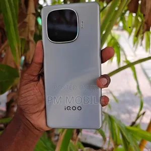 Vivo iQOO Neo10 256 GB Silver