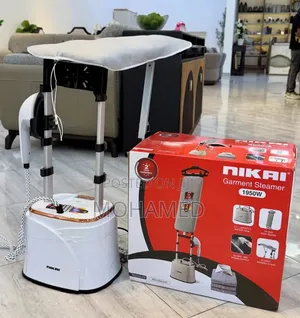 Nikai Garment Steamer 1950w