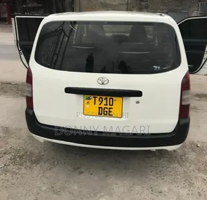 Toyota Probox 2011 White