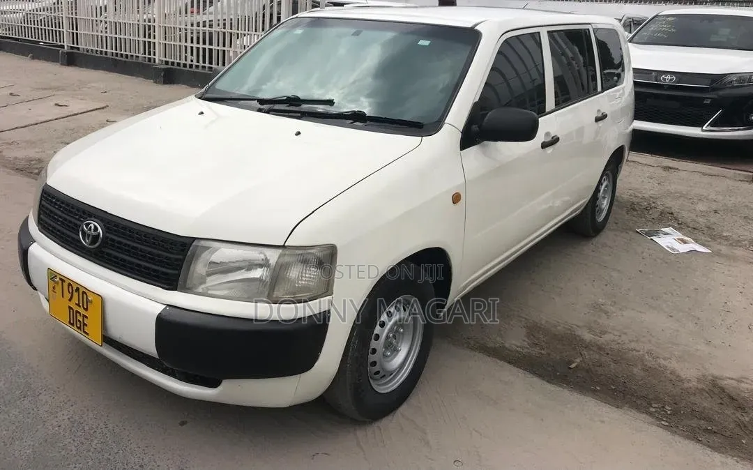 Toyota Probox 2011 White