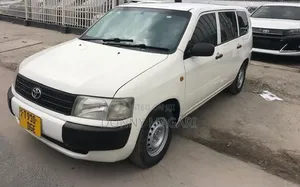 Toyota Probox 2011 White