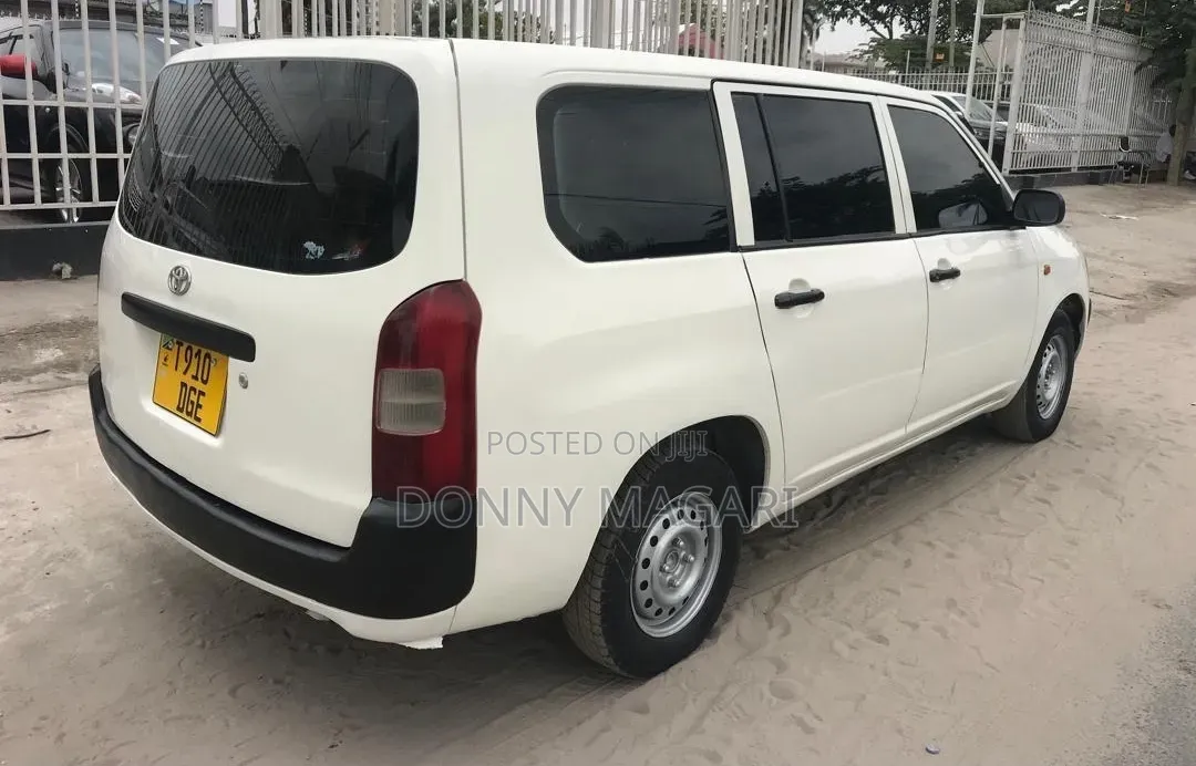 Toyota Probox 2011 White