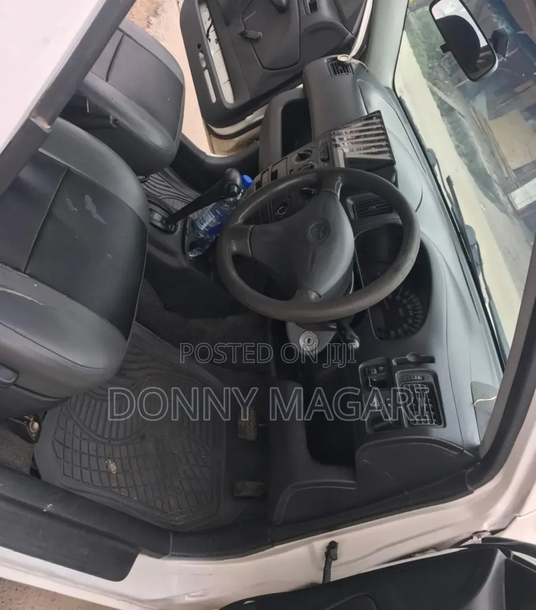 Toyota Probox 2011 White