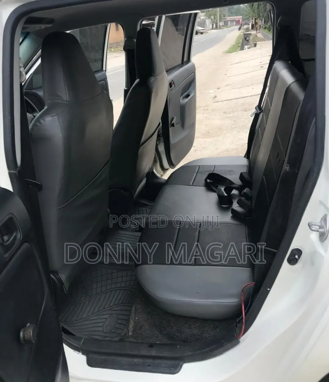 Toyota Probox 2011 White