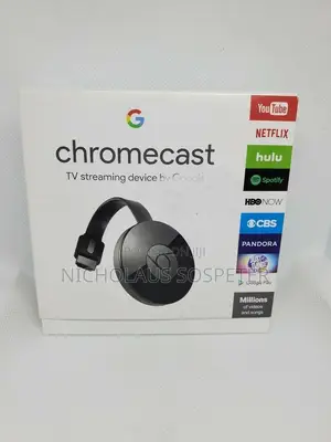 Chromecast