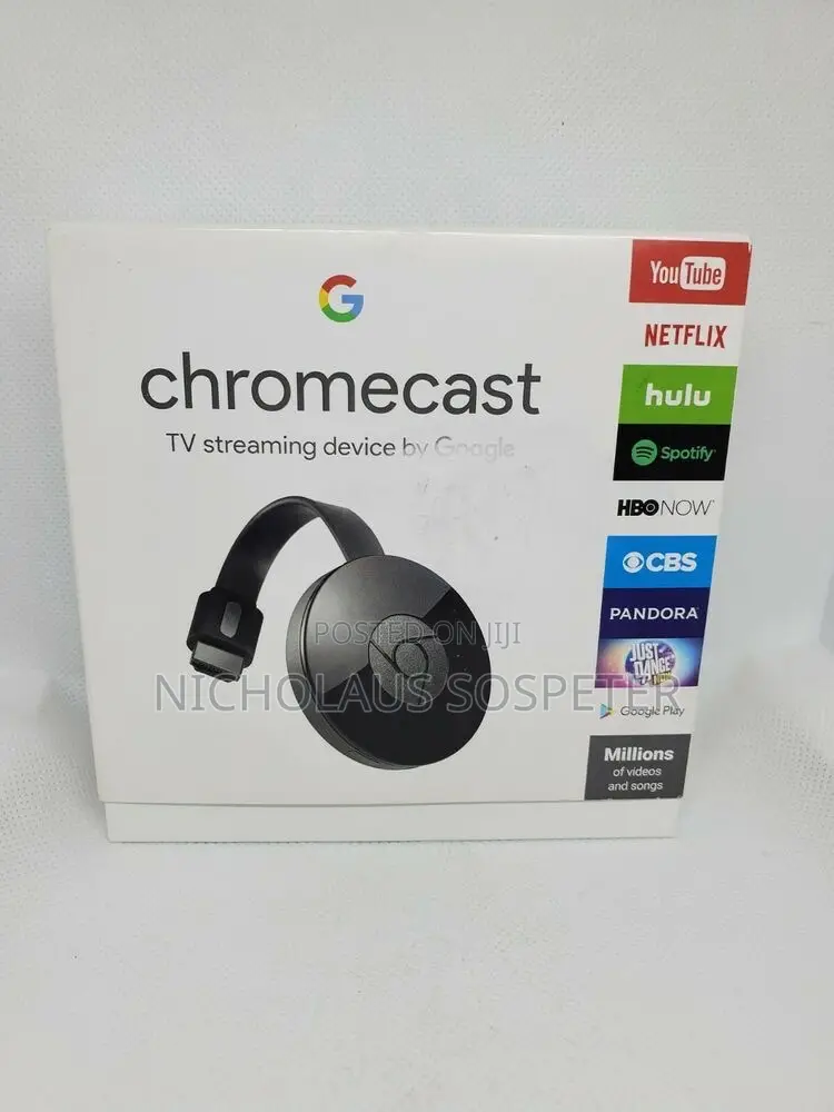 Chromecast
