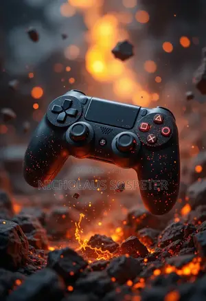 Ps 4 Gamepad