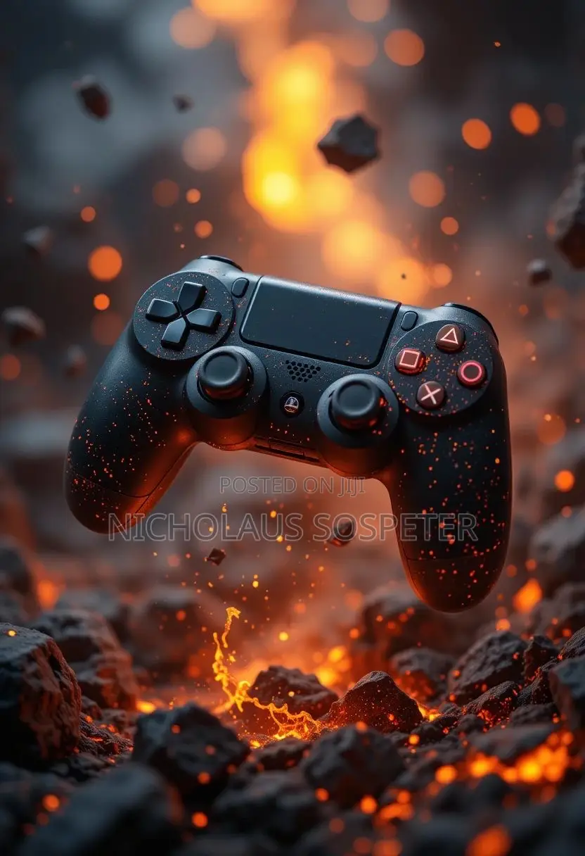 Ps 4 Gamepad