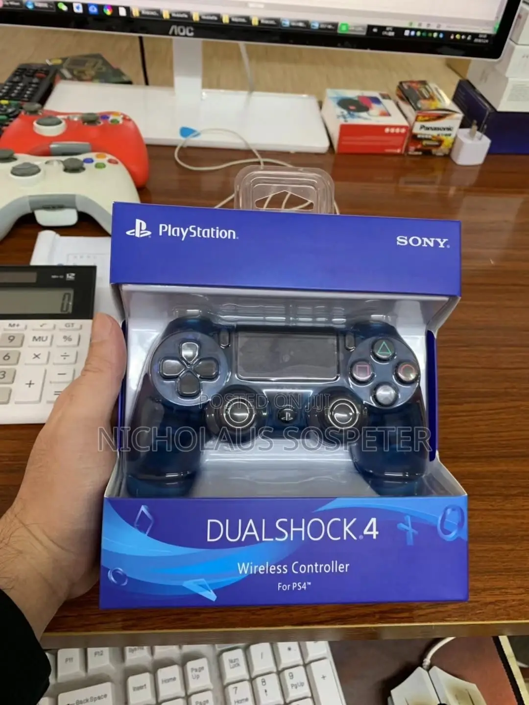 Ps 4 Gamepad