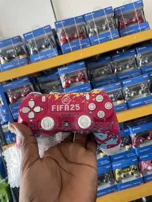 Ps 4 Gamepad