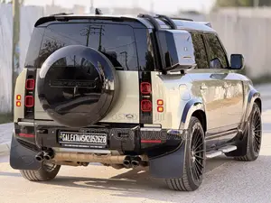 Land Rover Defender 2022 Gray