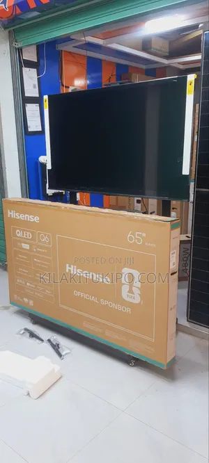 Hisense Q6 Qled TV Inch 65