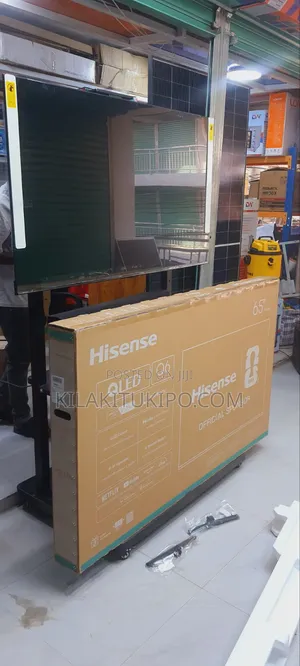 Hisense Q6 Qled TV Inch 65