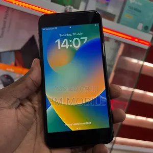 Apple iPhone 8 Plus 256 GB Black