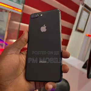 Apple iPhone 8 Plus 256 GB Black