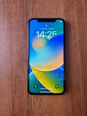 Apple iPhone X 256 GB