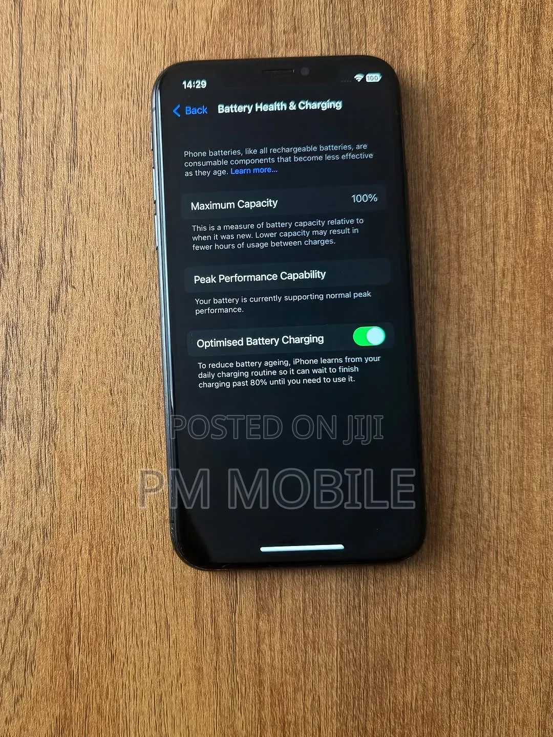 Apple iPhone X 256 GB