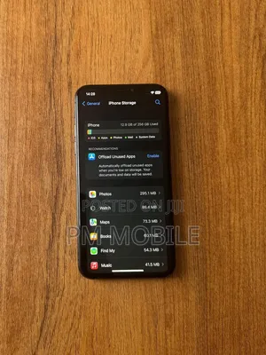 Apple iPhone X 256 GB