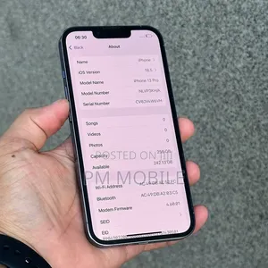 Apple iPhone 13 Pro 512 GB Blue