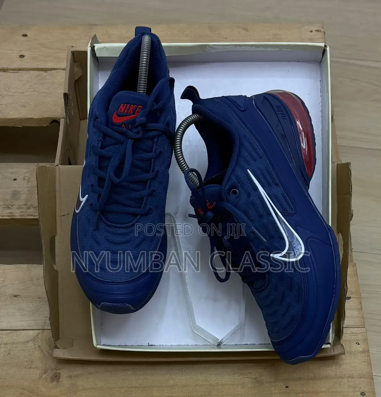 Nike Air Max 2026 Sneakers Collection