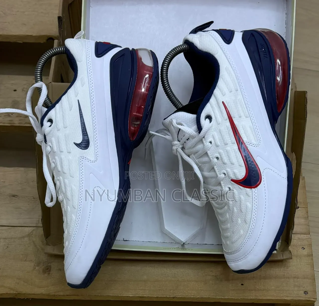 Nike Air Max 2026 Sneakers Collection