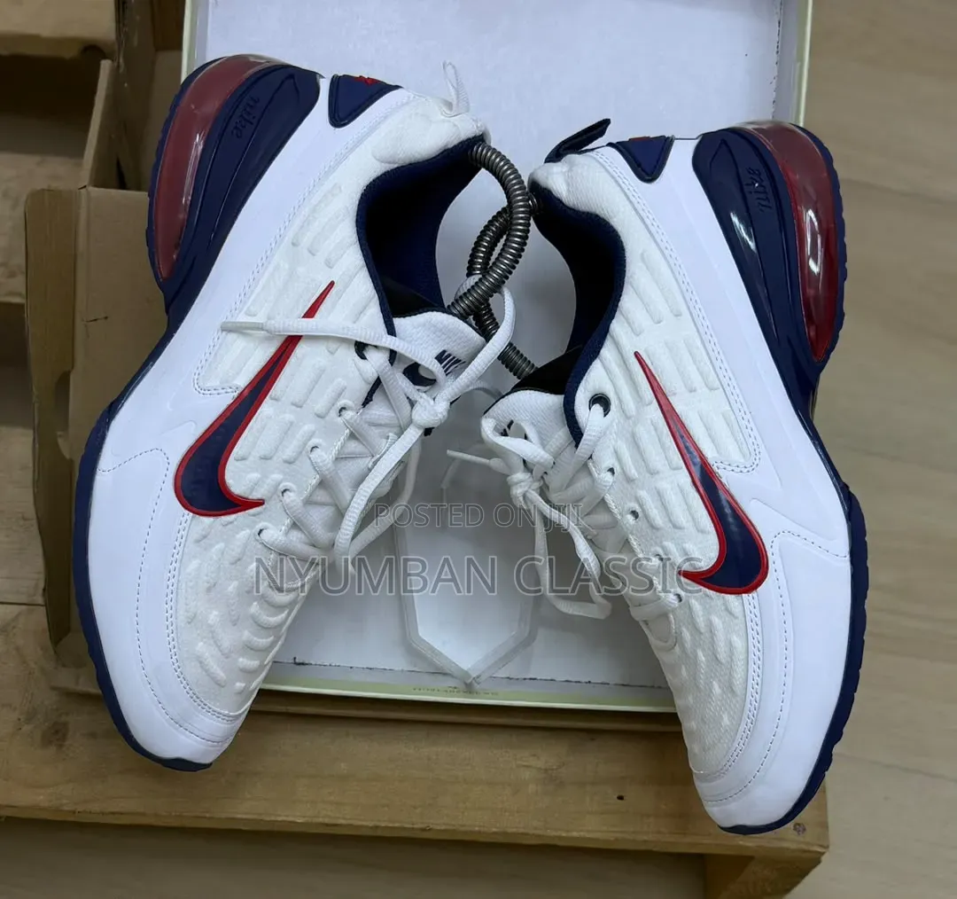 Nike Air Max 2026 Sneakers Collection