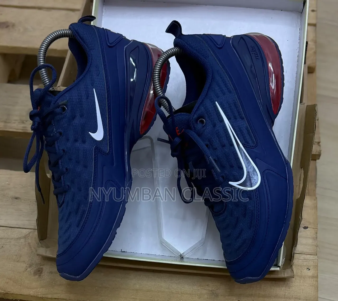 Nike Air Max 2026 Sneakers Collection
