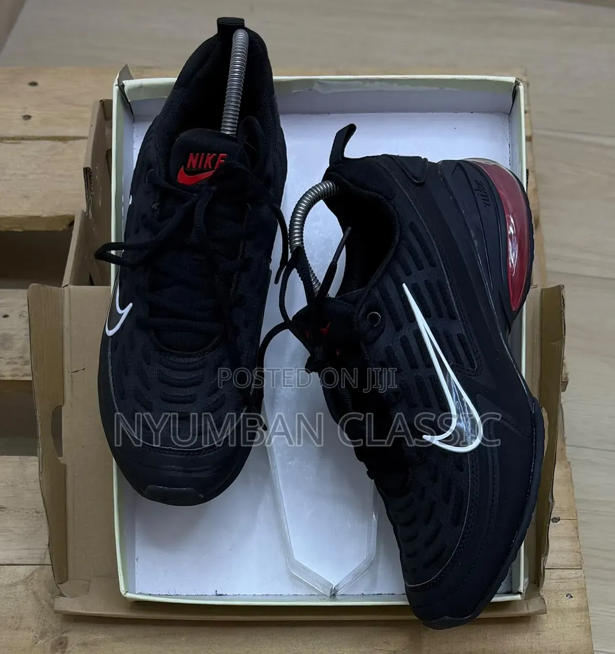 Nike Air Max 2026 Sneakers Collection