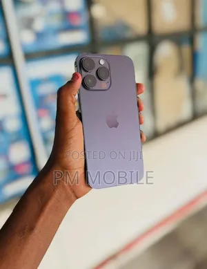 Apple iPhone 14 Pro Max 512 GB Purple