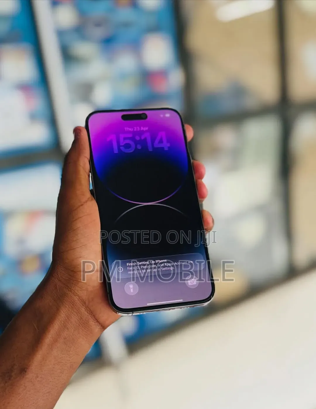 Apple iPhone 14 Pro Max 512 GB Purple