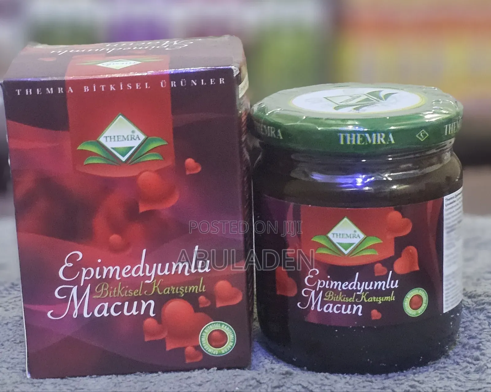THEMRA(Epimedyumlu)