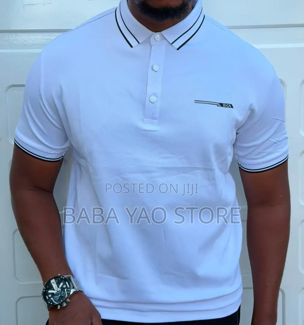 High-Quality Casual Short-Sleeved T-Shirts/Office Streetwear