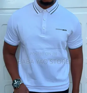 High-Quality Casual Short-Sleeved T-Shirts/Office Streetwear